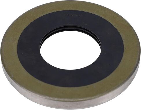 RiToEasysports Gimbal Bearing Grease Seal الفولاذ المقاوم للصدأ Gimbal Bearing Oil Seal OEM 26 88416 85910 18 2094 حماية من الغبار لمحركات Mercruiser Sterndrives in Kuwait