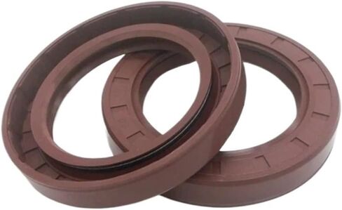 10PCS Fluorine Rubber Fluororubber Skeleton Oil Seal 35 * 54/55/56/58/60/62 * 7/8/10/12(35X62X8) in Kuwait
