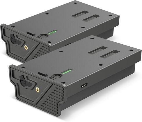4PCS 𝐔𝐩𝐠𝐫𝐚𝐝𝐞𝐝 Battery Pack for Reveal Camera X Gen 3.0, Pro 3.0 Enhanced Solar Charging Battery Compatible with Reveal Hunting Trail Camera X Gen 3.0, Pro 3.0, X, X Pro, X Gen 2.0, XB, SK in Saudi Arabia