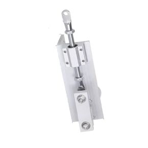 Small Reciprocating 12/24V-15-20mm-10-460 Strokes-60N Electric Telescopic Rod in Kuwait