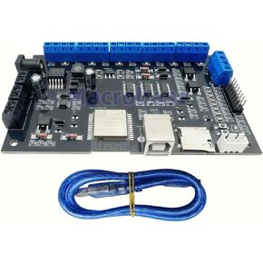 6 axis CNC Controller Breakout Board Control Motion Card CNC Router Laser Engraving milling Marking Cutting Machine DIY Part in Kuwait