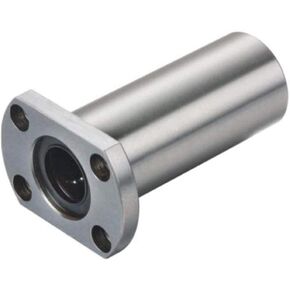 Linear Bearing LMH LUU Two Side Cut Linear Bearing 4Pcs LMH6LUU LMH8LUU LMH10LUU LMH12LUU LMH13LUU Oval Flange Mounted Linear Bearings Linear Ball Bearings(LMH13LUU) in Kuwait