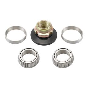 Fork Steering Stem Bearing Nut Repair Kit Compatible with Z50 SS50 S65 CL70 CT70 SL70 XL70 S90 CL90 CT90 Scrambler CT70 CT90 Trail S90 in Kuwait