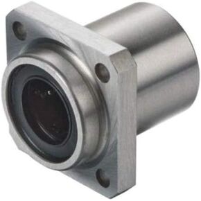 Linear Bearing LMKP40UU 2 Pcs Ploit Flange Type Bearings 40x60x80mm LMKP 40UU 40MM LMKP40 UU Ball in Saudi Arabia