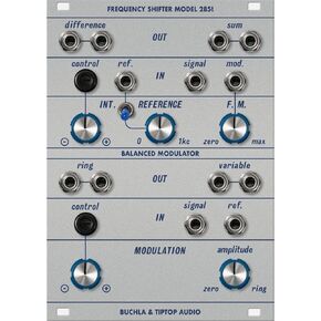 Tiptop Audio Buchla 285t Frequency Shifter and Balanced Modulator Eurorack Module in Saudi Arabia