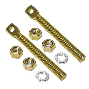 Cabagii استبدال 09124 رحلة الربيع العين 5/8 "استبدال الترباس لـ Meyer & Western 90493 STW60-0016 1302005 محراث الثلج-2/حزمة in Kuwait