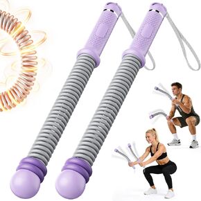 Upgrade Weighted Ropeless Battle Ropes, Adjustable Cordless Battle Rope – Portable Battle Ropes for Home Gym Workout, HIIT & Cardio Full Body Training Exercise Rope for Strength Training Men & Women in Saudi Arabia