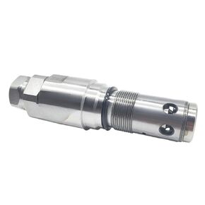 1PCS Excavator Parts for ZAX120 200 210 240 330-3/5/6 Rotary Main Main Relief Valve Excavator Accessories in Kuwait