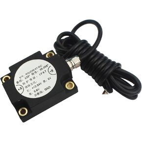 Waterproof High Accuracy Single Axis Inclinometer Angle Sensor Tilt Measure Range ±15°-±60°(Mqjd60-v2-d) in Kuwait