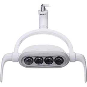 Professional Dental Induction Lamp LED Oral Operation Light Oral Light Sensor Lights For Dental Chair, 26mm in Saudi Arabia