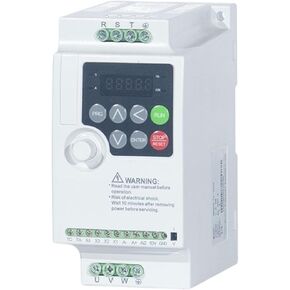 High Performance vfd Inverter 220v to 380v Frequency Converter for Fan and Water Pump Ac Three Phase Motor Speed Control(0.75kw-3ph 0-380v) in Kuwait
