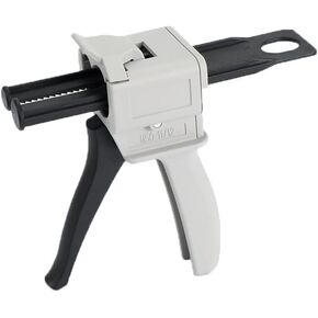 50ml 2:1/1:1 Impression Mixing Dispensing Gun dispensing kit Mixing Cartridge Dispenser Gun in Saudi Arabia