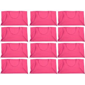 Cryfokt Football Training Vests, 12Pcs Kids Breathable Mesh Exercise Jerseys High Visibility Quick Drying Fabric, Lightweight Sports Vest with Set for Soccer Basketball Running Practi in Saudi Arabia