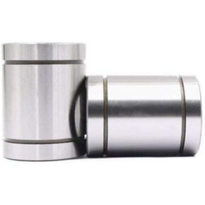 Linear Bearing LM13 LM16 LM20 UU Motion Bearings ABEC-5 mm Standard Ball(LM13UU A5 4PCS) in Kuwait
