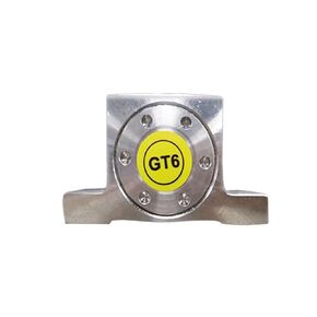 Stainless Steel Pneumatic Vibrator Turbine GT4/GT6/GT8/GT16/GT20/GT36 Industrial Strong Oscillation(GT16) in Kuwait