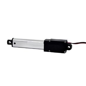 12V 24V DC Motor Actuator Linear with Internal Limit Switch Mini 1Pcs(9.5mm/s 96N,12VDC) in Kuwait