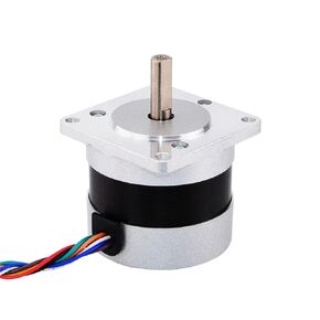 57BLR50-24-01 Nema23 BLDC المحرك 57 فرش DC 24V 3500RPM 0.23Nm 84W 5.0A Ф57x49mm CNC 1 قطعة in Kuwait