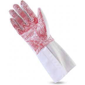 Fencing Competition Glove Fingered Fencing Glove Athletic Gear in Kuwait