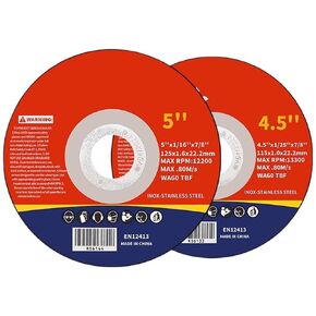 105/115/125/180mm Circular Resin Grinding Wheel Saws Blades Cutting Disc 1Pcs(75mm) in Kuwait