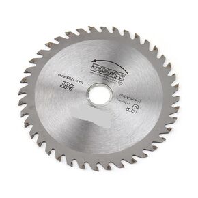 125mm 5inch Cutting Disc Mini Circular Saws Blade for Wood Plastic Metal Rotating Tools 40 Teeth 1Pcs in Kuwait