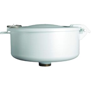 517 Series 3 1/2 Gal 2 in. Male NPT AST Spill Container w/Screen in Saudi Arabia