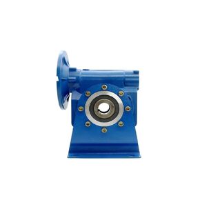 2pcs/Set Base Brackets Feet Kickstand Center Height 172mm 170mm for Worm Gearbox Gear Reducer Parts CYVF110 VF110(Orig Color L-170mm) in Kuwait