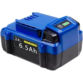 استبدال CPY لبطارية Kobalt 40V 6AH ، مع Campatible مع Kobalt 40V Max بطارية KB-540-06 KB440-06 KB240-06 KB2540C-06 KB640-03 أداة للطاقة اللاسلكية 40 بطاريات فولت 40 فولت in Kuwait