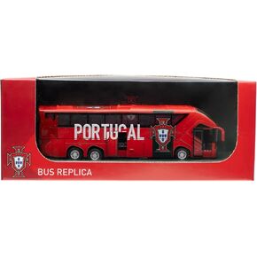 Banbo Toys Soccer Tour Bus 2026 Portugal Nation Team in Kuwait
