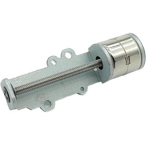 GTPBAO Motion Micro 10mm Linear Screw Slide Stepper Motor 18 Degree Step Angle 2 Phase 4 Wire DC 5V Camera Slide Stepping Motor Geared Slide(48mm) in Saudi Arabia