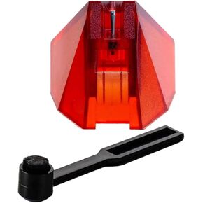 Stylus Replacement Needle for Ortofon 2M Red,1 Pack for 2M Red Cartridges, Vinyl Record Player Turntable Accessory in Kuwait