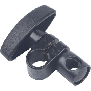 Sleeve Swivel Clamp Chuck for Dial Indicator Gauge, 10mm-12mm Hole Aluminum Holder, Stand Accessory for Secure Industrial Measurement in Kuwait