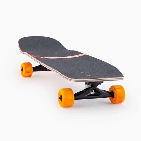 Landyachtz Longboards Tugboat Nightfall Complete Cruiser Skateboard in Kuwait