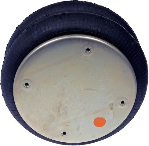 Dayton Parts 454-7136L زنبرك هوائي، ملتف مزدوج، ارتفاع مطوي 4.09 بوصة، قطر اللوحة العلوية 11.31 بوصة، قطر اللوحة السفلية 11.31 بوصة، لوحة علوية واحدة ذات أربع فتحات، لوحة سفلية بأربعة فتحات in Kuwait
