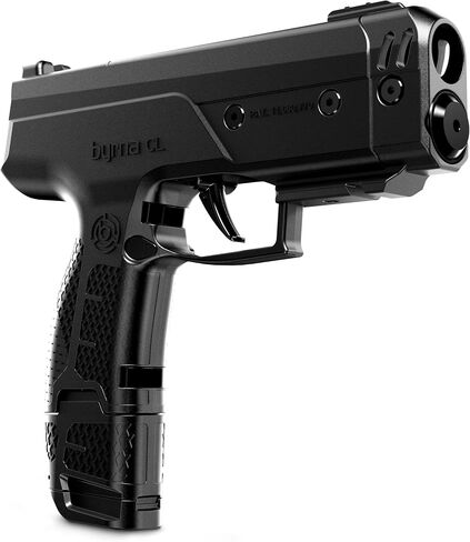 Byrna CL-XL [Compact Launcher XL] الحزمة النهائية للقاذف الحركي - قاذفة مقذوفات حركية غير فتاكة، للمنزل والدفاع الشخصي in Kuwait