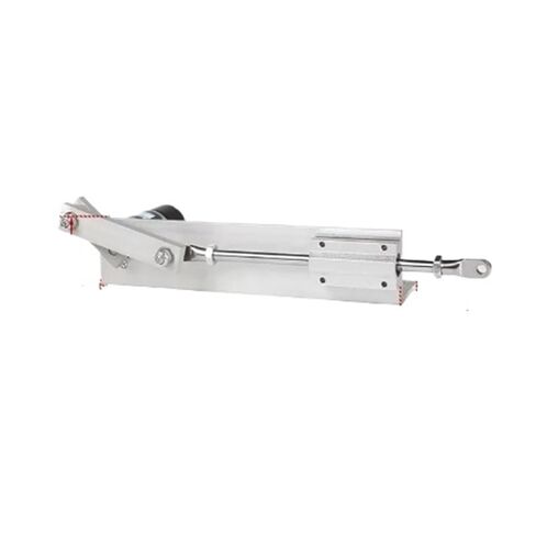 Brushless Reciprocating Motor with Adjustable Stroke (30–70 Mm) 10–120 Cycles 60 N Linear Actuator in Kuwait