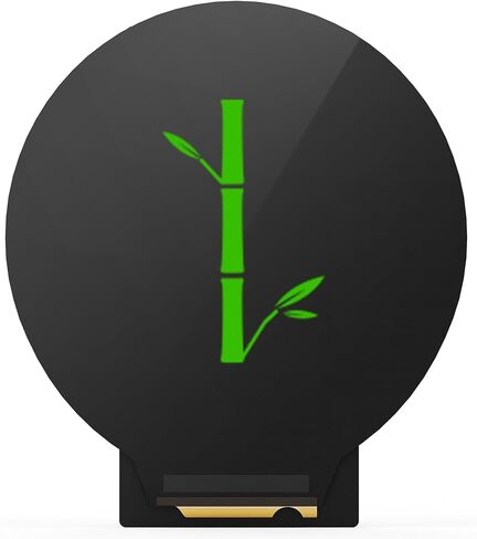 BIGTREETECH Panda KNOMI ONLY for Bambu-Lab P1/X1/A1 All Series, Supports Custom Shells (Printed By Yourself), UI Colors, and GIFS, Ultra-Wide Field of View and High-Definition Display in Kuwait