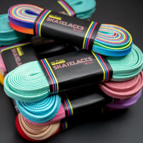 Bont Skates Waxed Laces in Kuwait