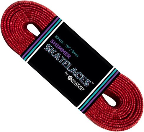 Bont Skates 8mm Shimmer Laces in Kuwait