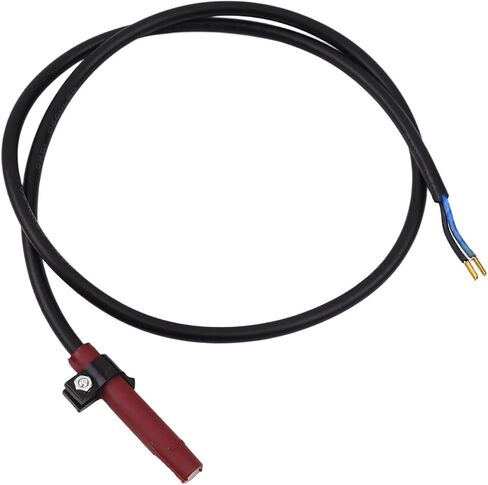 KoiLykkeQrb1 Flame Detector Photosensitive Resistance Boiler Diesel Combustor Photoresistor Electric Eye Photocell for Burner 1PCS Photoresistor for Effective for Burner Control in Kuwait