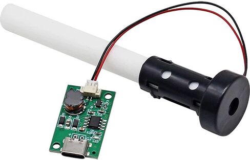 5 قطعة DC5V USB البخاخات المرطب البخاخات نموذج مشغل مرطب صغير لتقوم بها بنفسك عدة نوع C مع ورقة البخاخة in Kuwait