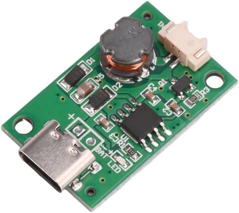 5 قطعة DC5V USB البخاخات المرطب البخاخات نموذج مشغل مرطب صغير لتقوم بها بنفسك عدة نوع C مع ورقة البخاخة in Kuwait
