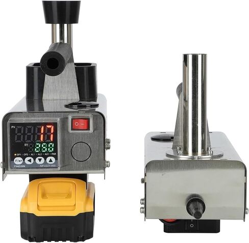 Battery Powered Oxalic Acid Vaporizer,Bee Nebulizer,Varroa Mite Treatment,Sublimation Beekeeping for Bee Farms in Saudi Arabia