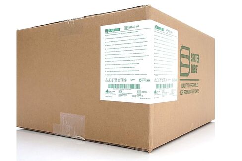 8900 Series Handheld Nebulizer KIT, Small Volume, AEROSOL MASK, 8924-7-50 (Case of 50) in Kuwait