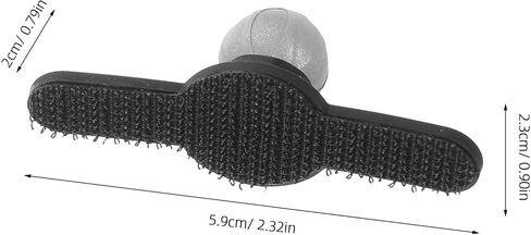 2pcs Infrared Reflective Positioning Markers 14mm Polyester Motion Capture Target Balls Quick Attachment for Game Development and Electronic Component Testing in Kuwait