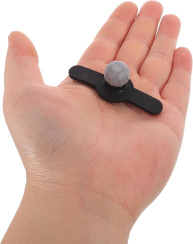 2pcs Infrared Reflective Positioning Markers 14mm Polyester Motion Capture Target Balls Quick Attachment for Game Development and Electronic Component Testing in Kuwait