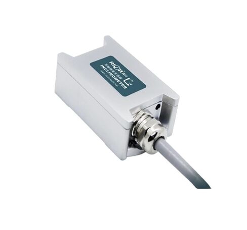 Inclination Sensor, Industrial-Grade Inclinometer Angle Measuring MCA410T-LU-15 Single-Shaft in Kuwait