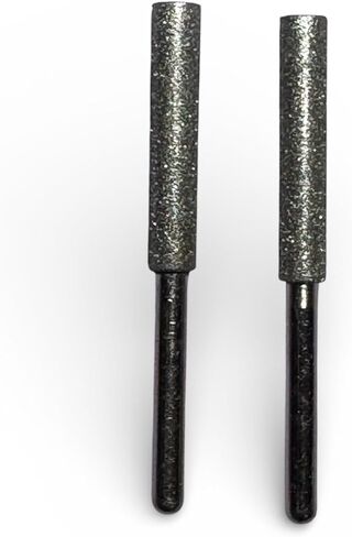 DIAMOND GRINDING STONES - 2 PACK - (7/32") in Kuwait