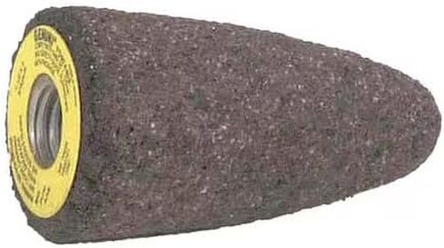 66253349757 Compatible with Norton Abrasives Grinding Cone, 1-1/2 In., Pk10 in Kuwait