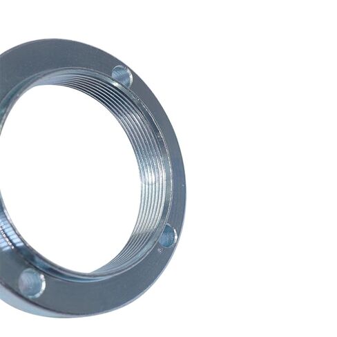 Axle Bearing Lock Nut 43521-35010 Compatible with Front Wheel Adjusting Nut 4352135010 in Kuwait