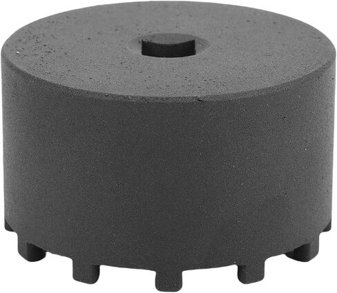 RiToEasysports 31520 Axle Nut Socket Steel 12 Pin Hub Bearing Retaining Nut Socket 1 2 Inch Drive Black Oxide for 3500 4500 5500 2019 Plus Truck Hub Removal Installation in Saudi Arabia
